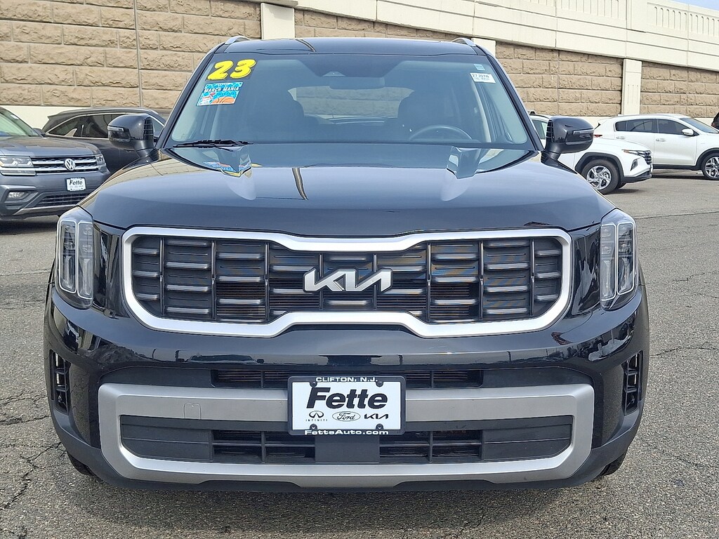Used 2023 Kia Telluride S Sport Utility