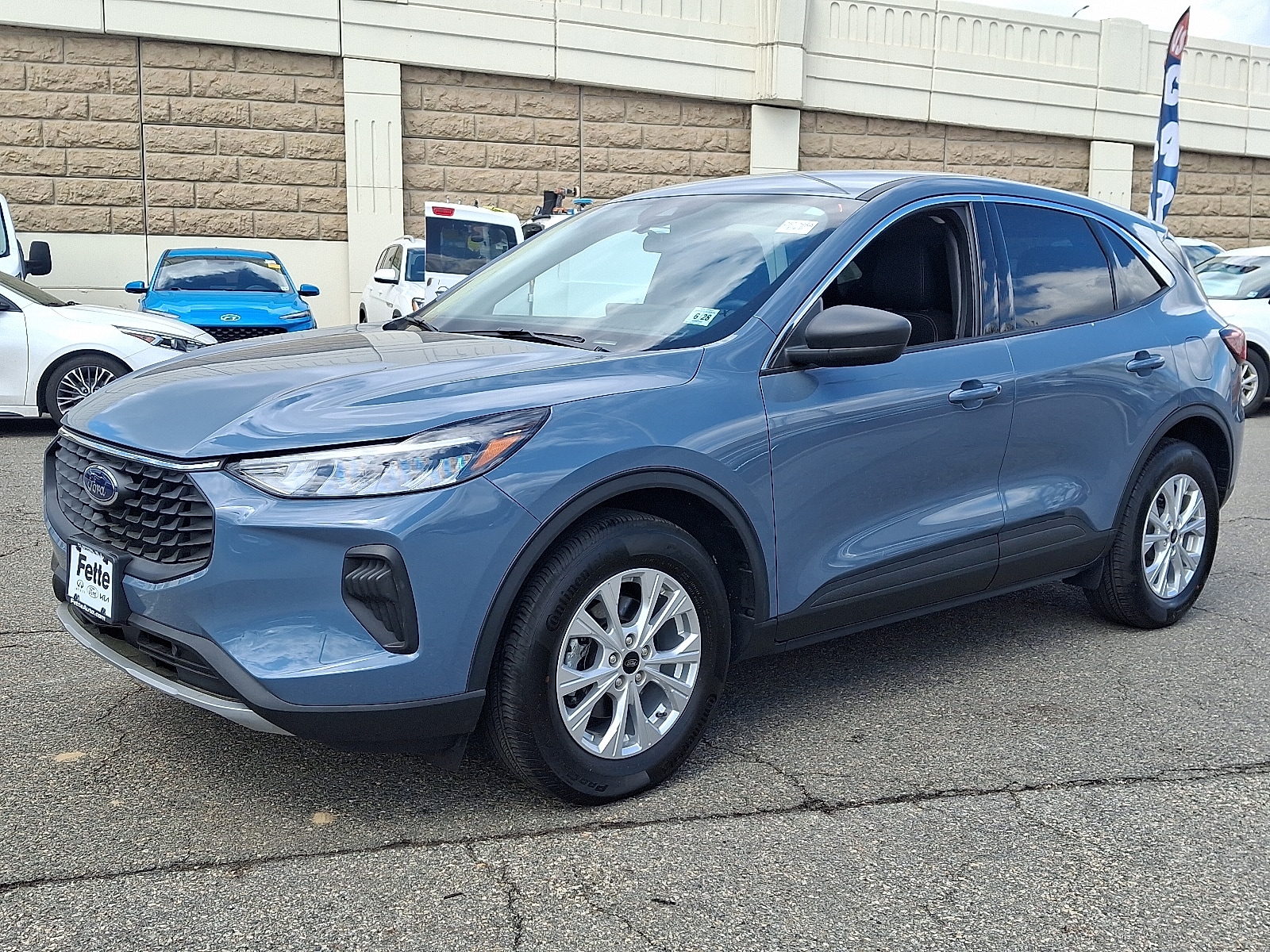 2023 Ford Escape Active