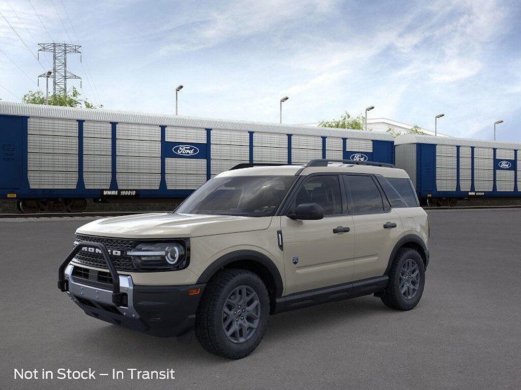 New 2025 Ford Bronco Sport Big Bend SUV