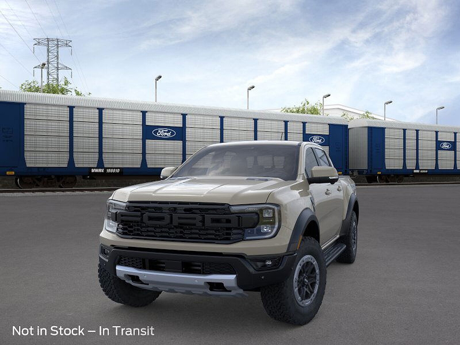 2025 Ford Ranger Raptor photo 2