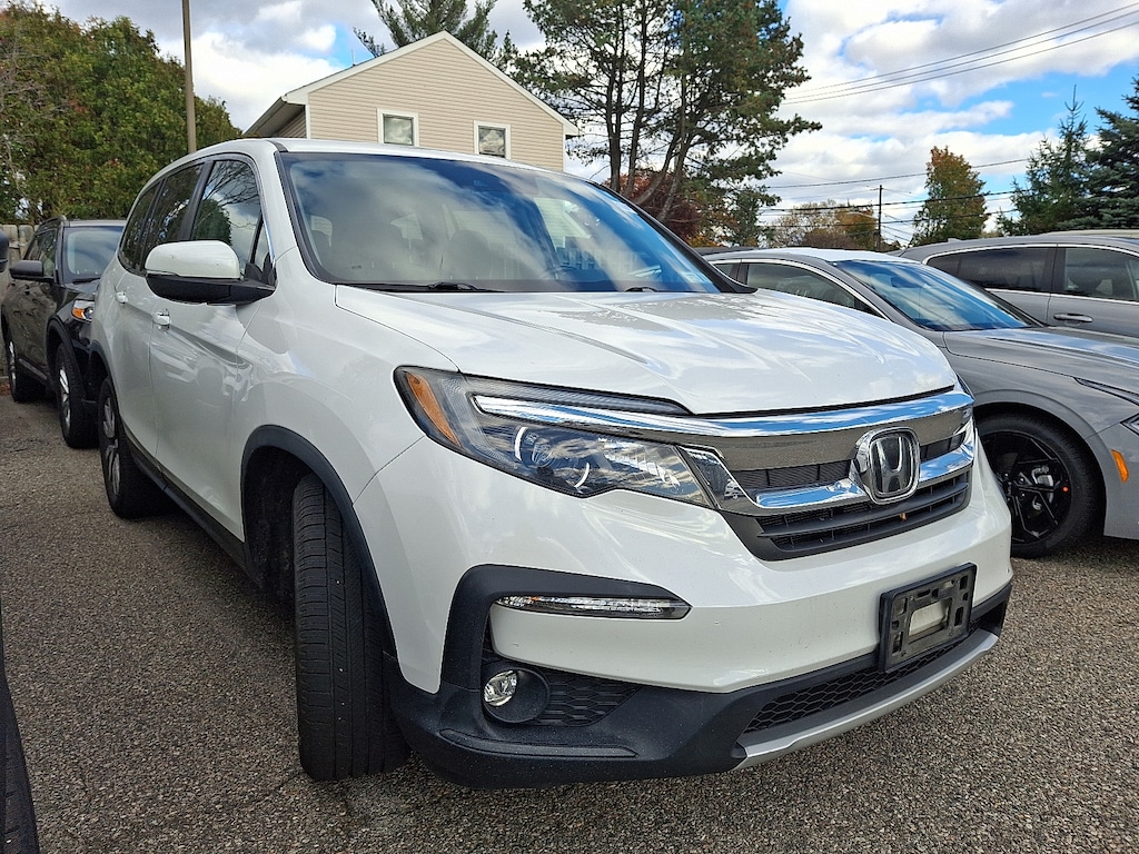 Used 2020 Honda Pilot AWD EX-L Sport Utility