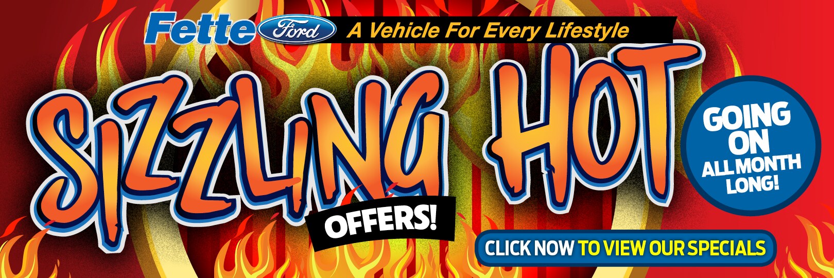 Fette Ford Ford Dealership in Clifton NJ