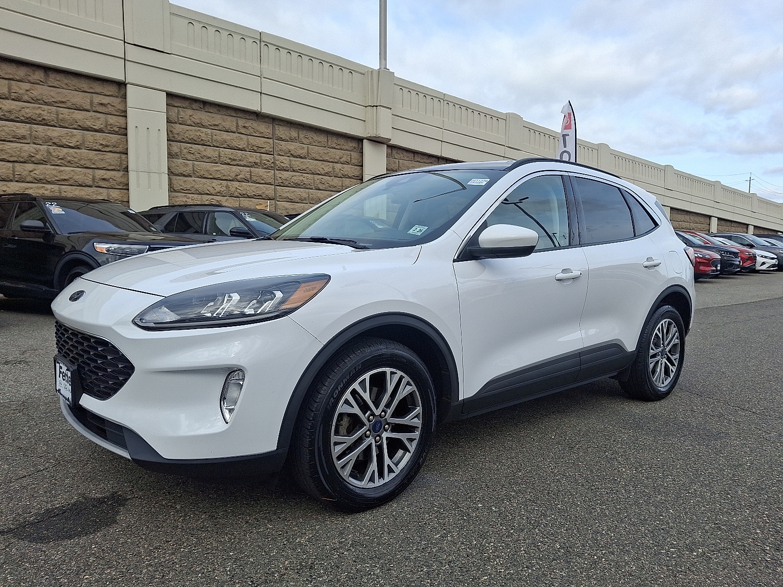 2021 Ford Escape SEL