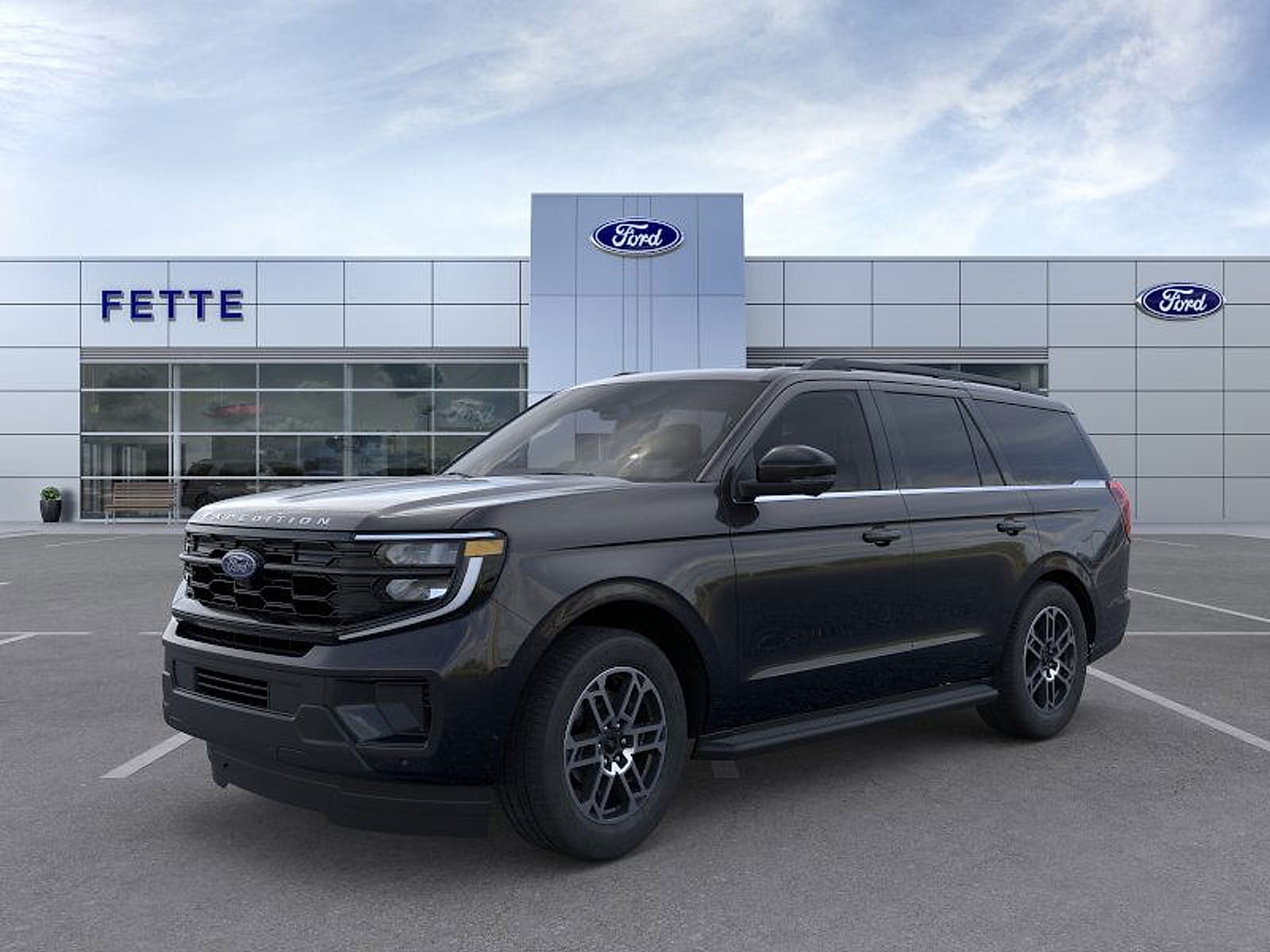 2025 Ford Expedition