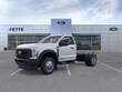  Ford Chassis Cab