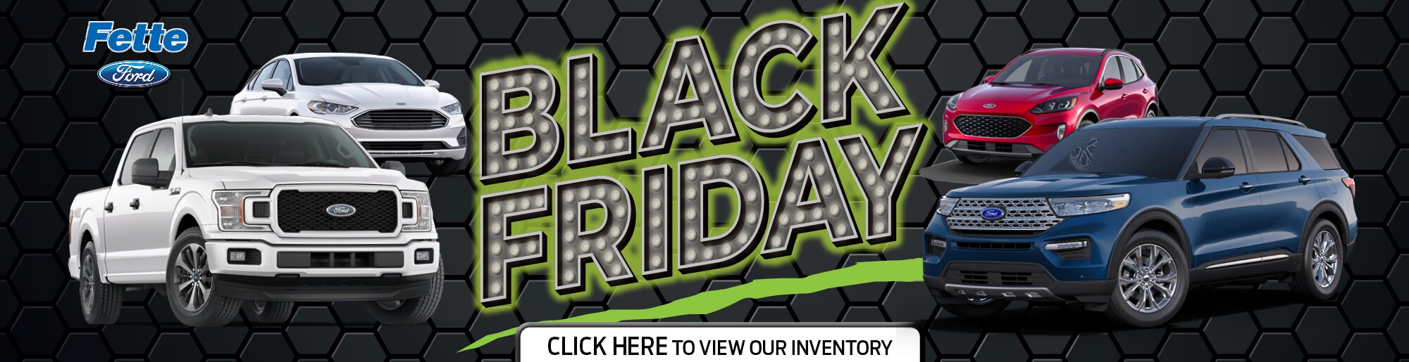 Fette Ford Ford Dealership in Clifton NJ