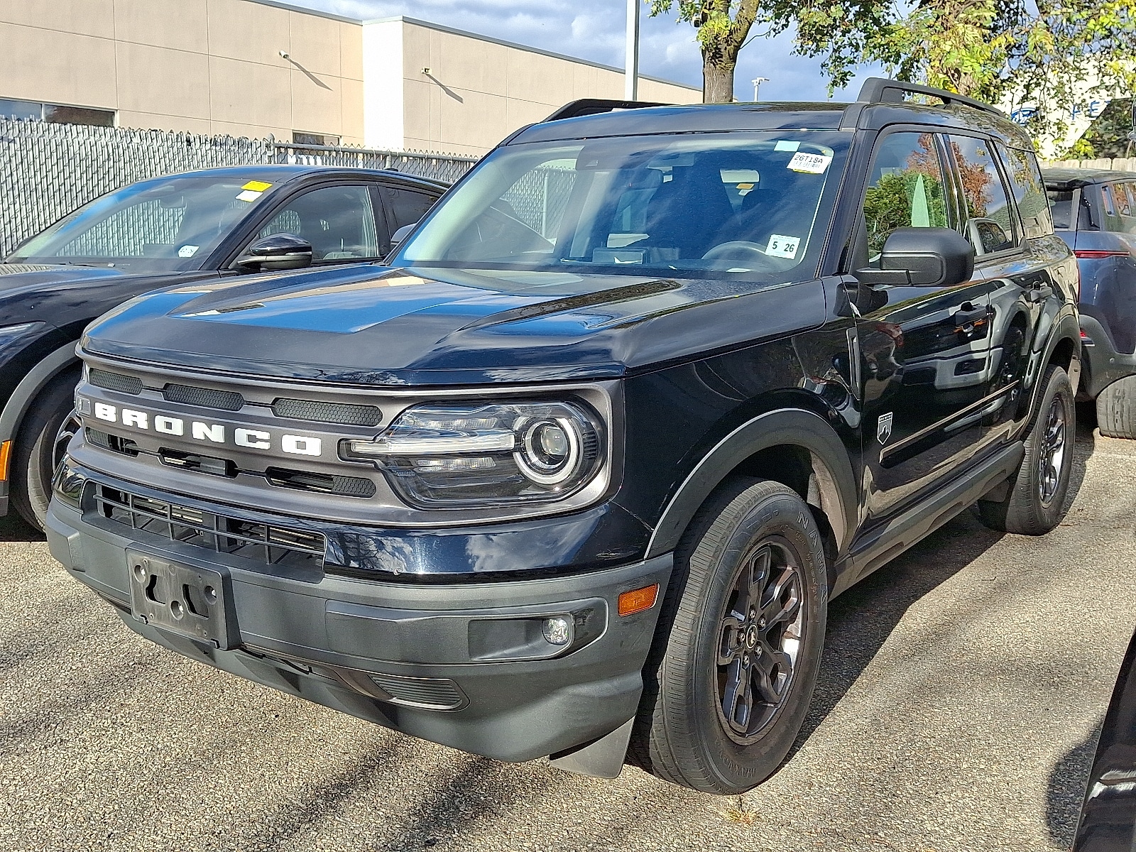 2021 Ford Bronco Sport Big Bend's photo