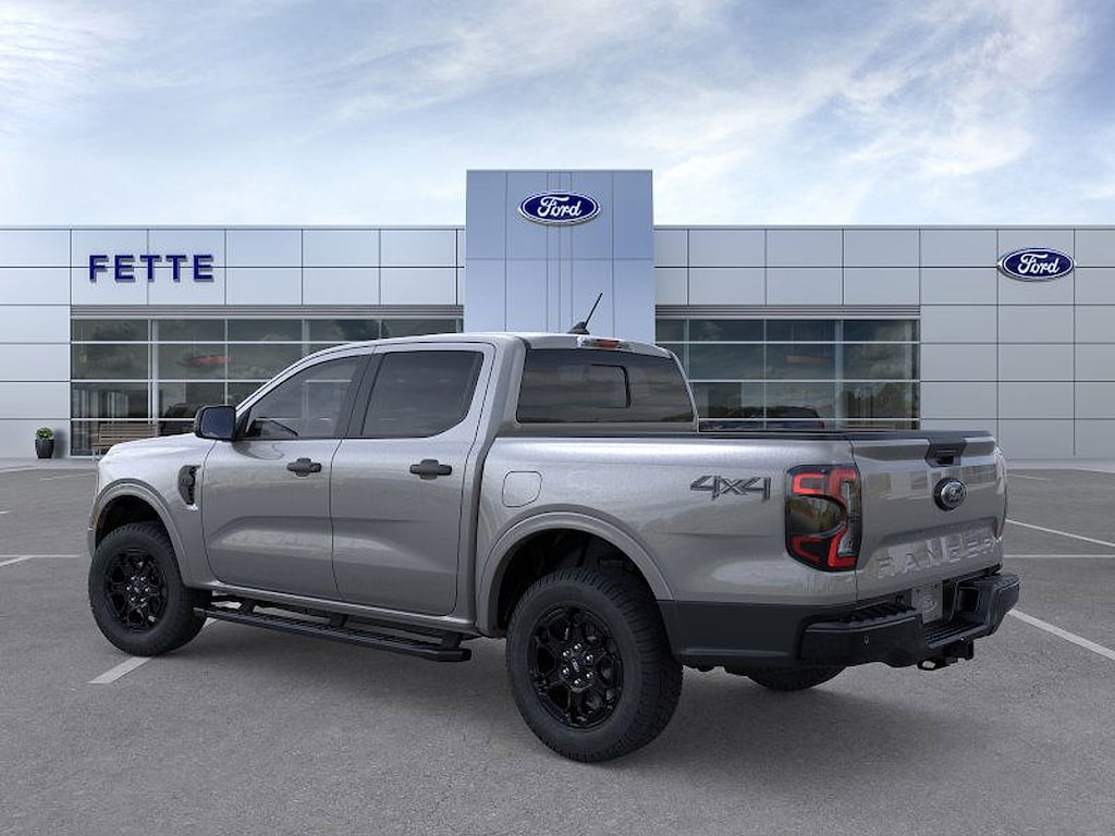 New 2025 Ford Ranger XLT TRUCK