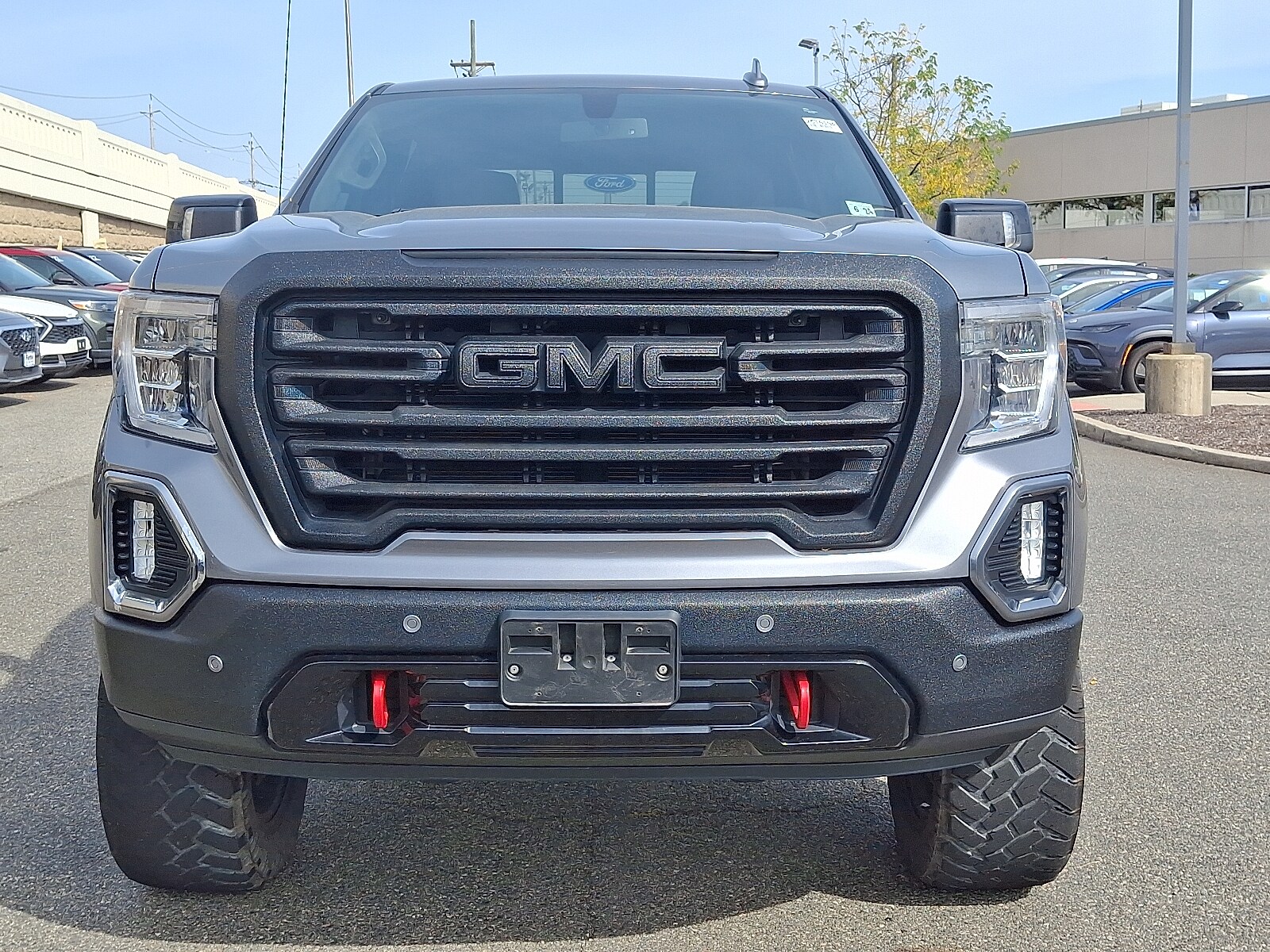 2019 Gmc Sierra 1500 AT4 photo 2