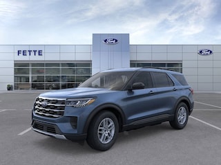 2026 Ford Explorer Active SUV