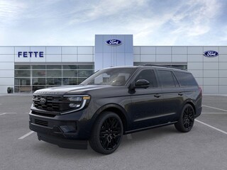 2026 Ford Expedition Platinum SUV