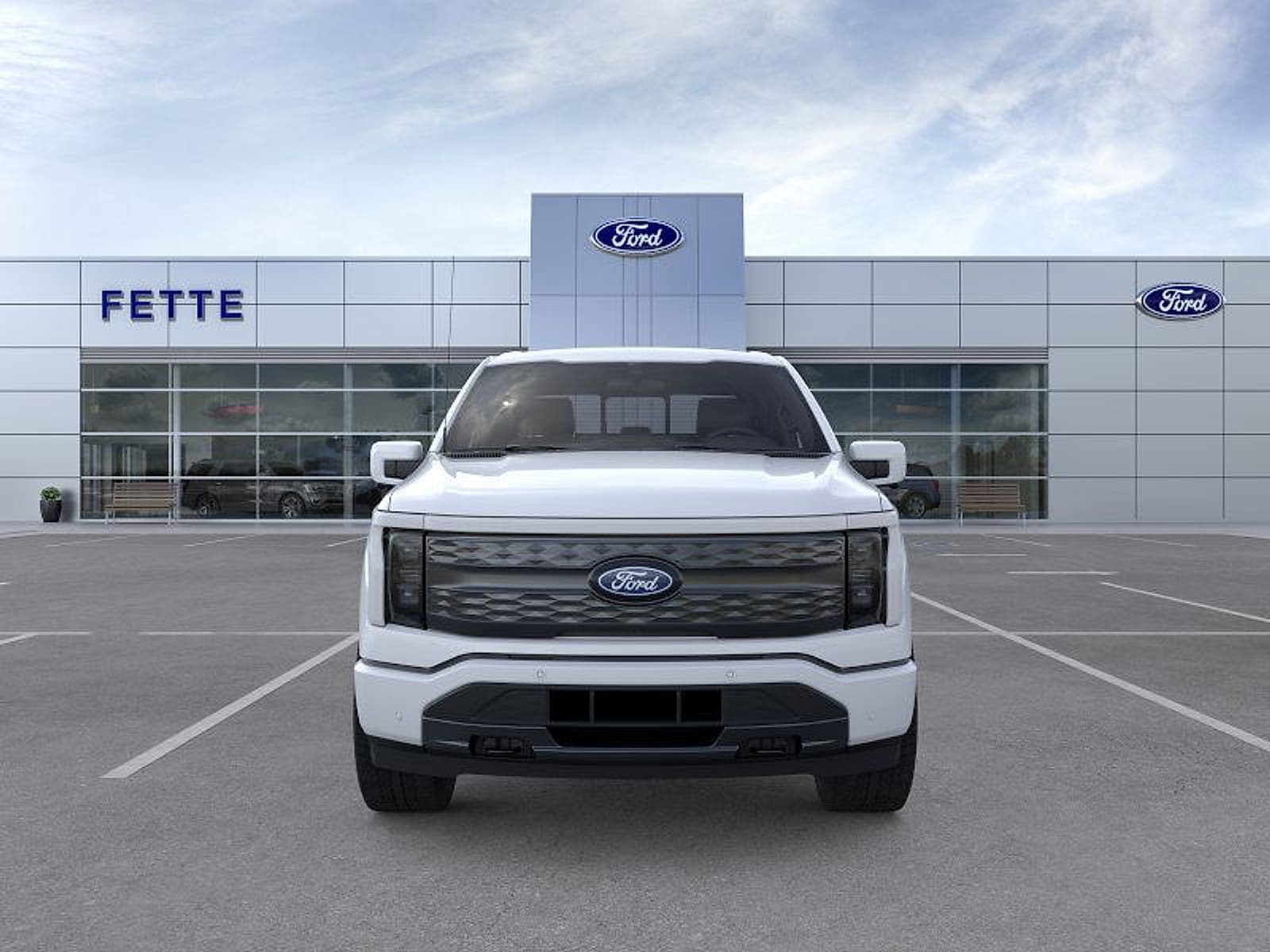 2024 Ford F-150 Lightning Lariat - Photo 6