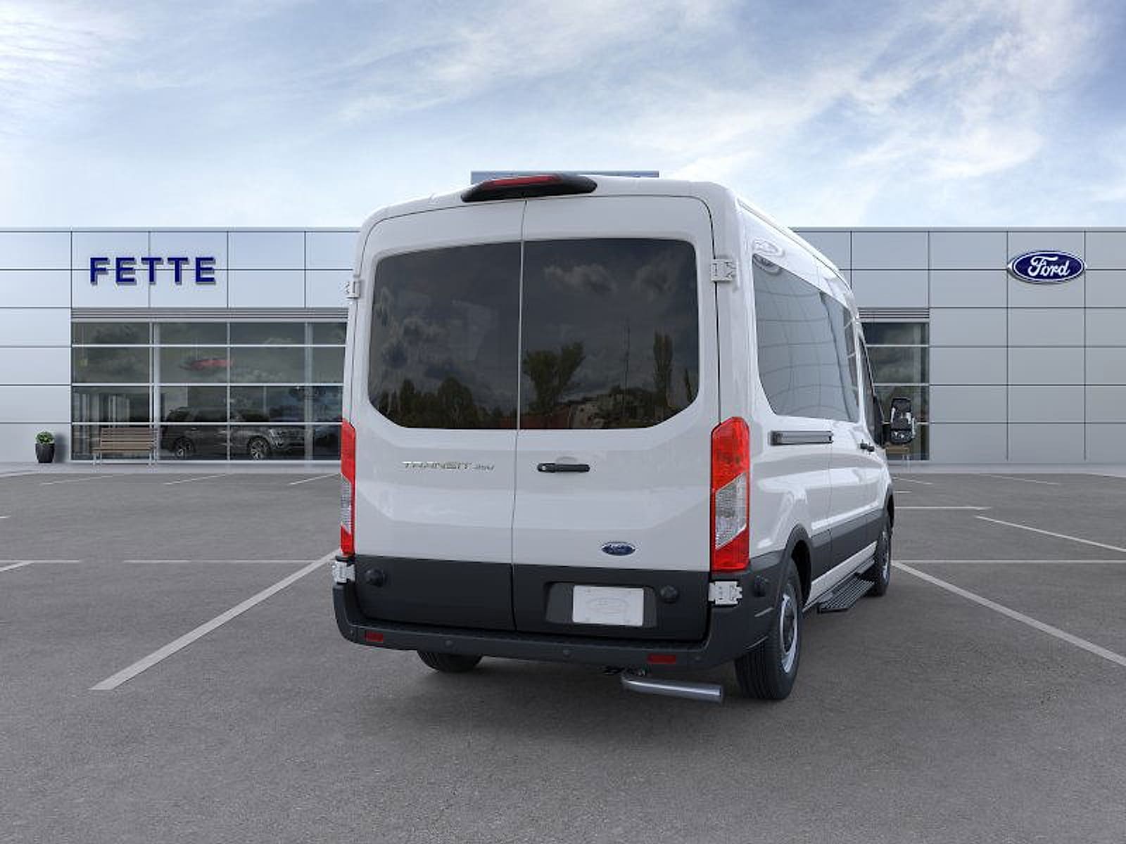 2025 Ford Transit Passenger Van XL - Photo 8