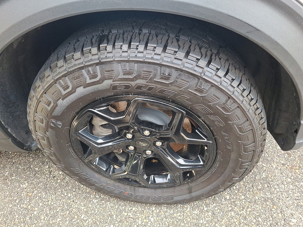 Used 2021 Ford Explorer Timberline Sport Utility