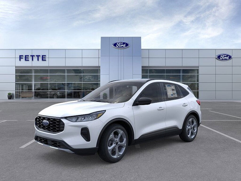 New 2026 Ford Escape ST-Line SUV