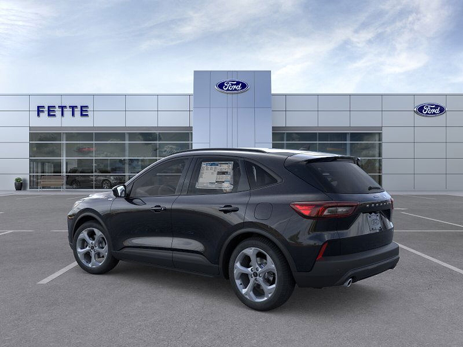2025 Ford Escape ST-Line Select photo 3