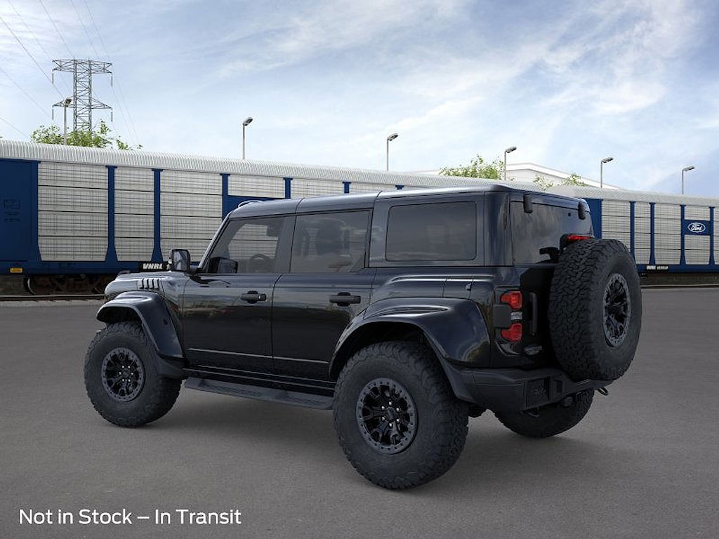 New 2025 Ford Bronco Raptor SUV