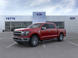 2025 Ford F-150 Lariat TRUCK
