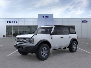 2025 Ford Bronco Big Bend SUV