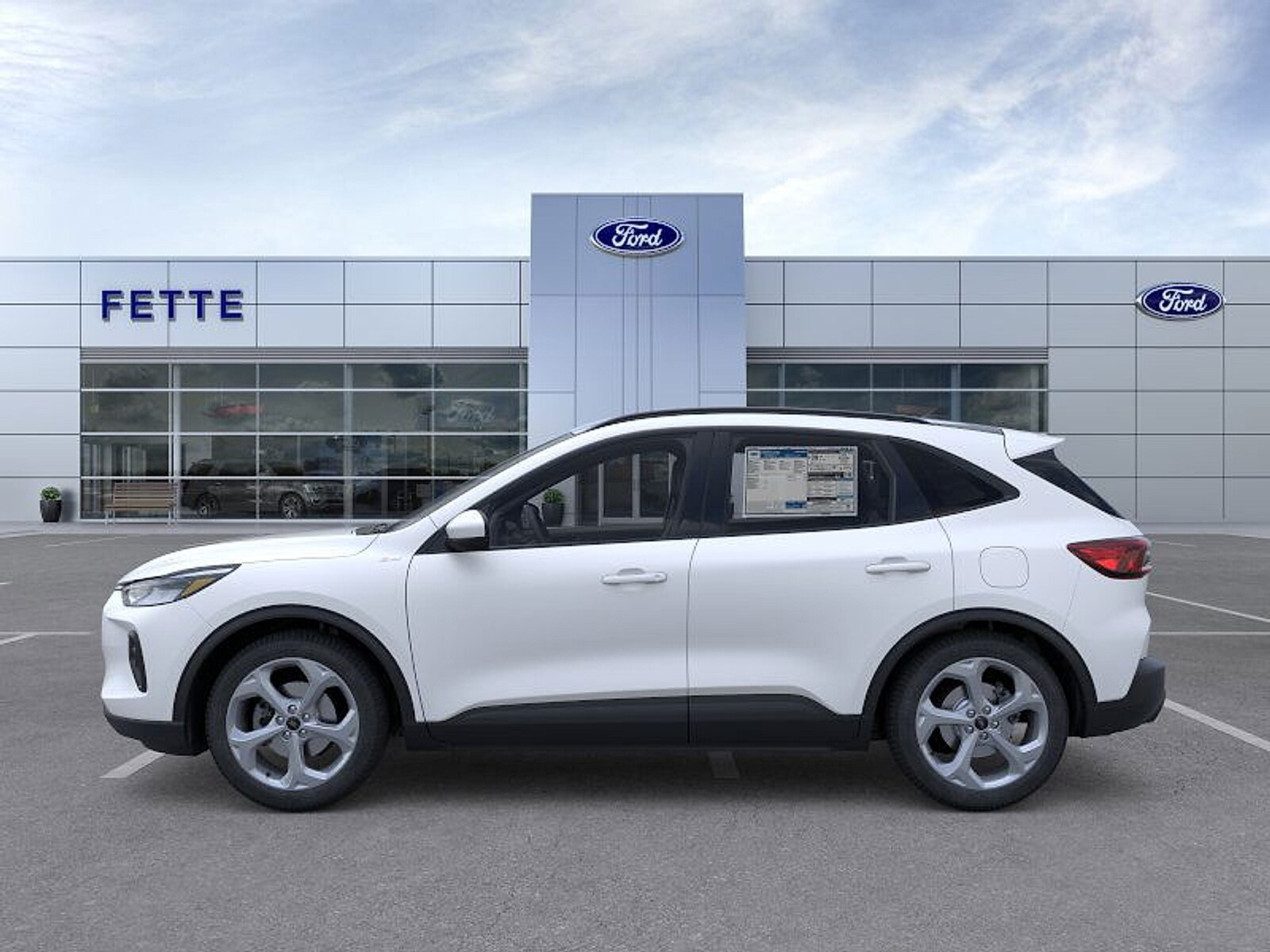 2026 Ford Escape ST-Line Select photo 2