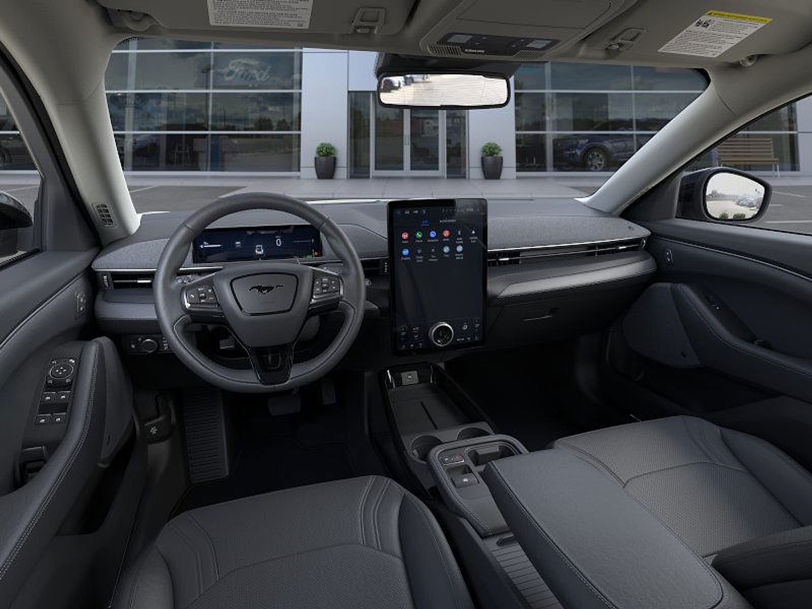 2025 Ford Mustang Mach-E Premium - Photo 9