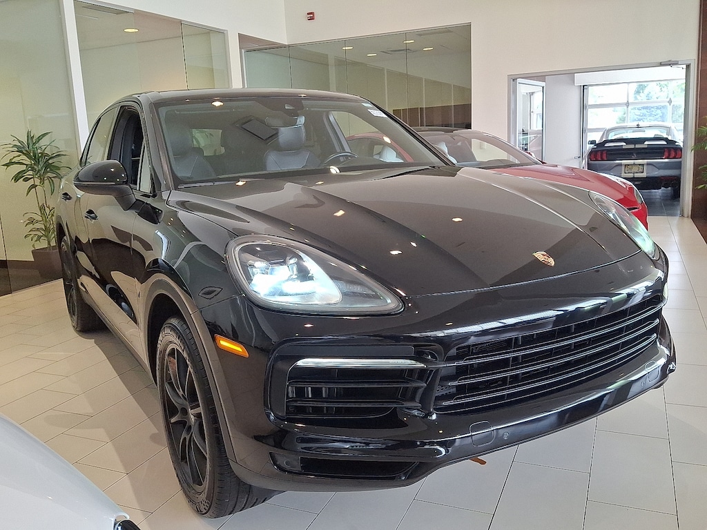 Used 2019 Porsche Cayenne  Sport Utility