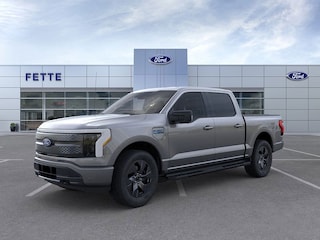 2025 Ford F-150 Lightning Flash TRUCK