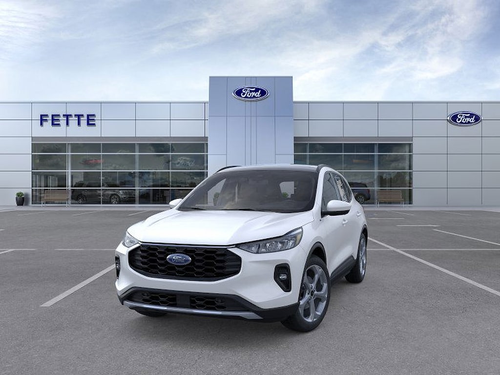 New 2026 Ford Escape ST-Line Select SUV