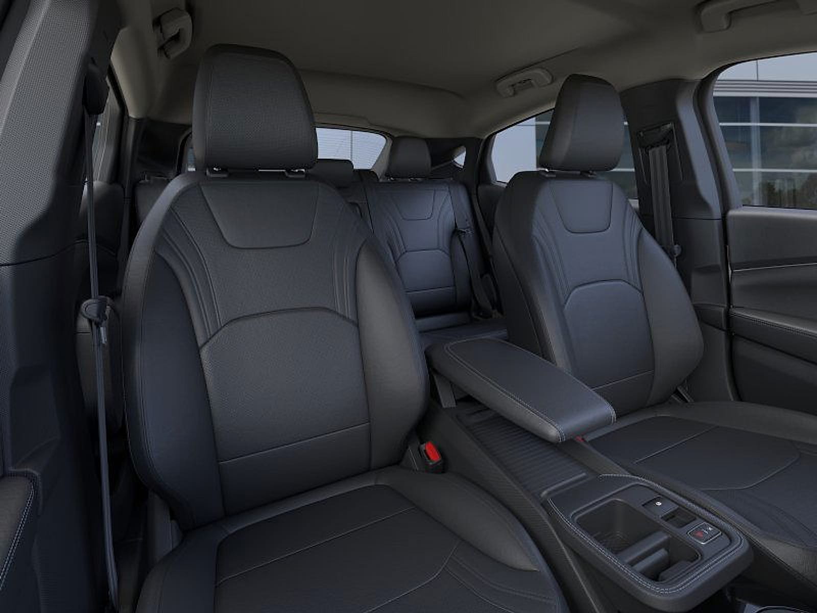 2025 Ford Mustang Mach-E Premium - Photo 10