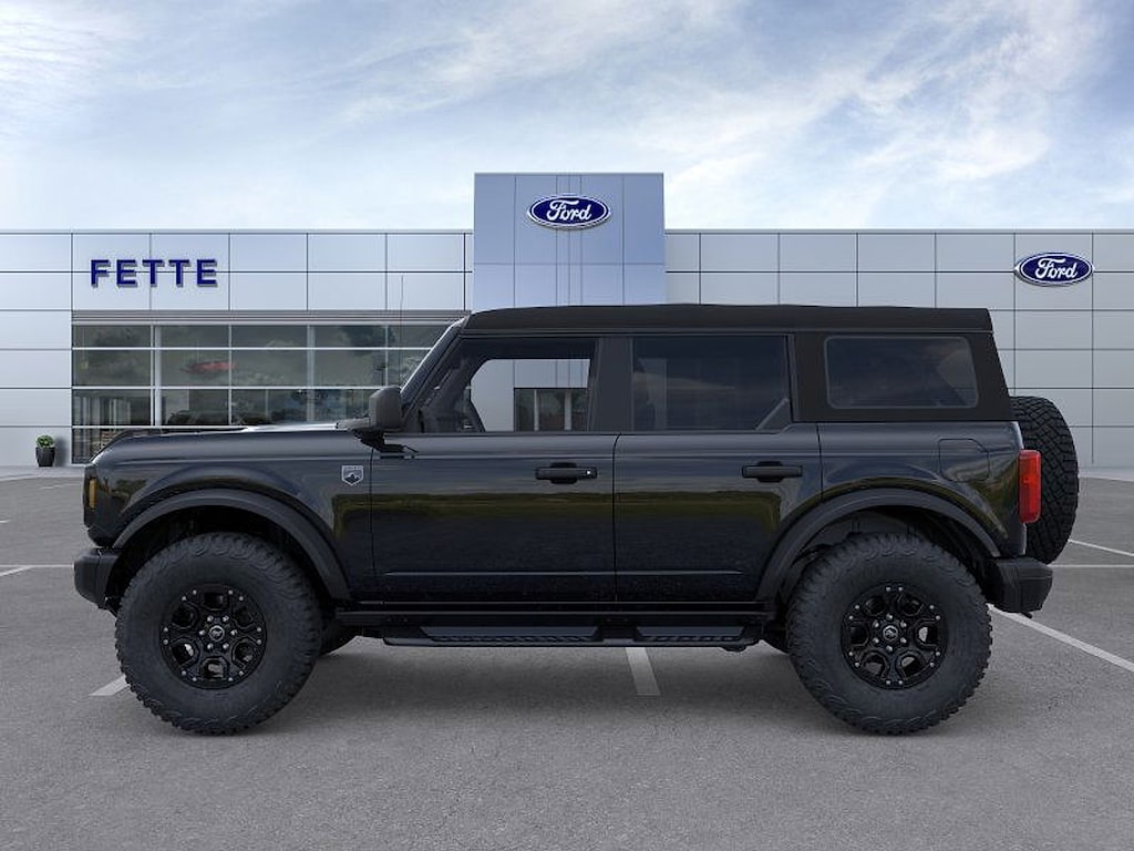 New 2026 Ford Bronco Big Bend SUV
