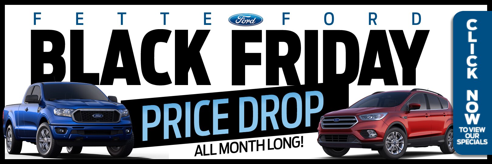 Fette Ford Ford Dealership in Clifton NJ