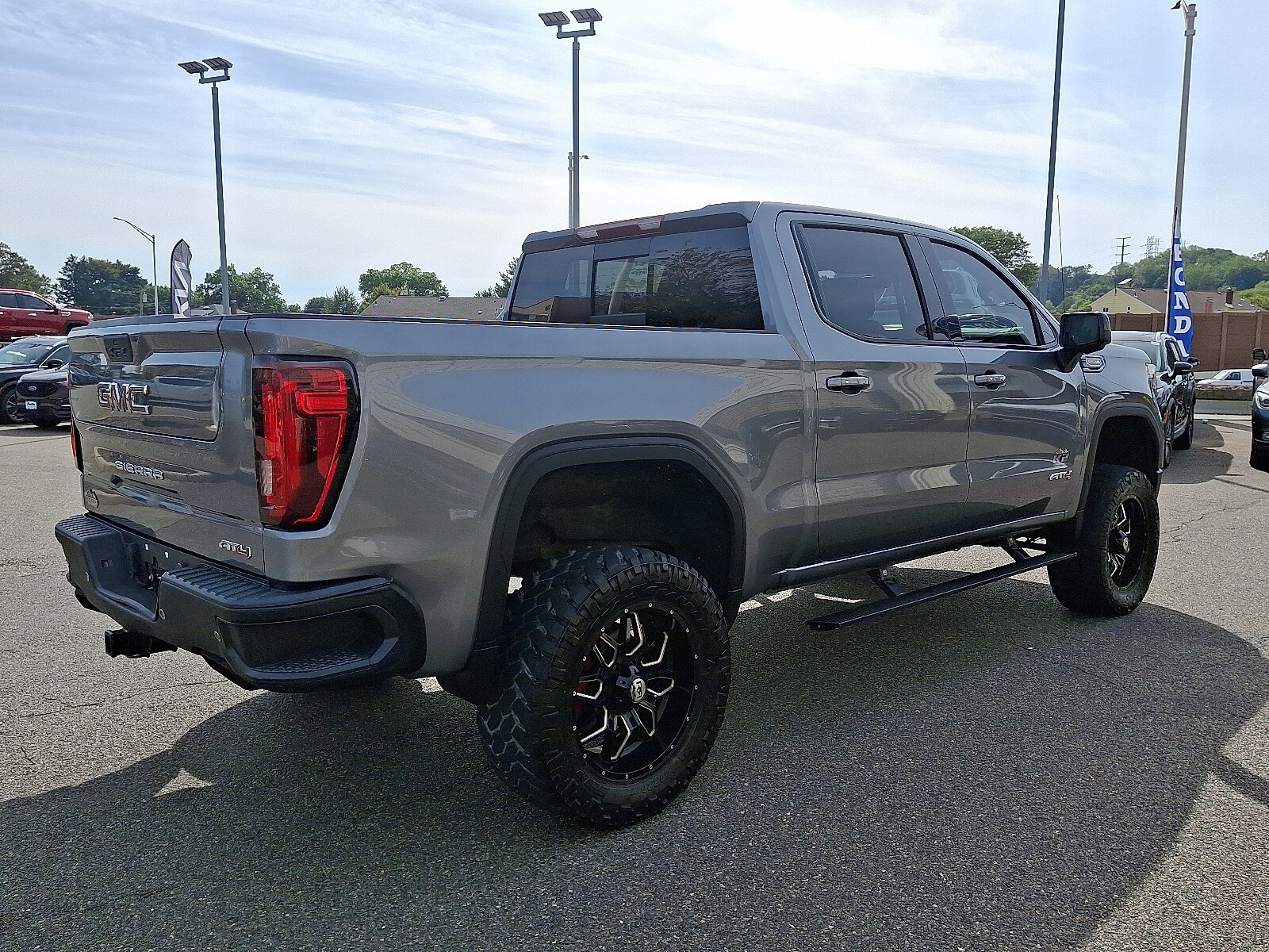 2019 Gmc Sierra 1500 AT4 photo 4