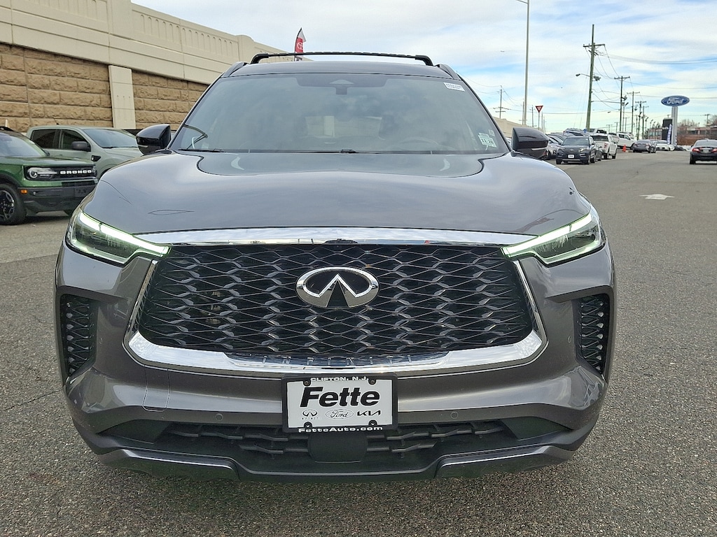 Used 2023 INFINITI QX60 Autograph AWD Sport Utility