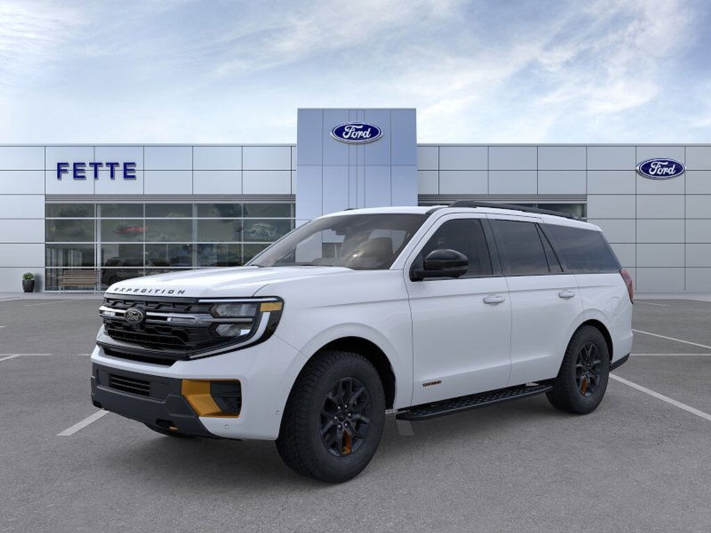 New 2026 Ford Expedition