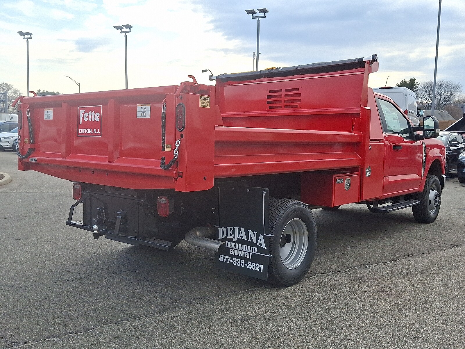 2024 Ford F-350 photo 4