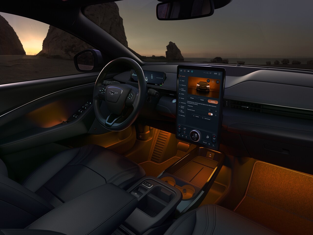 Mustang Mach-E