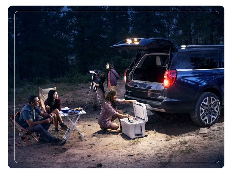 Ford Expedition Exterior Performance