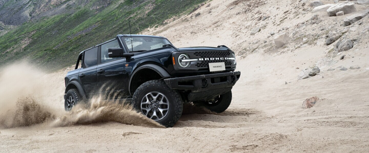 Ford Bronco