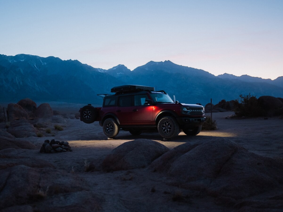 Ford Bronco