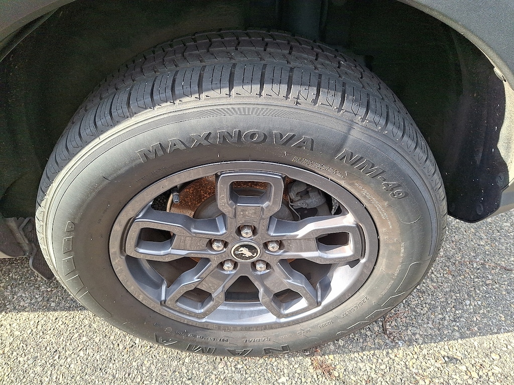 Used 2021 Ford Bronco Sport Big Bend Sport Utility