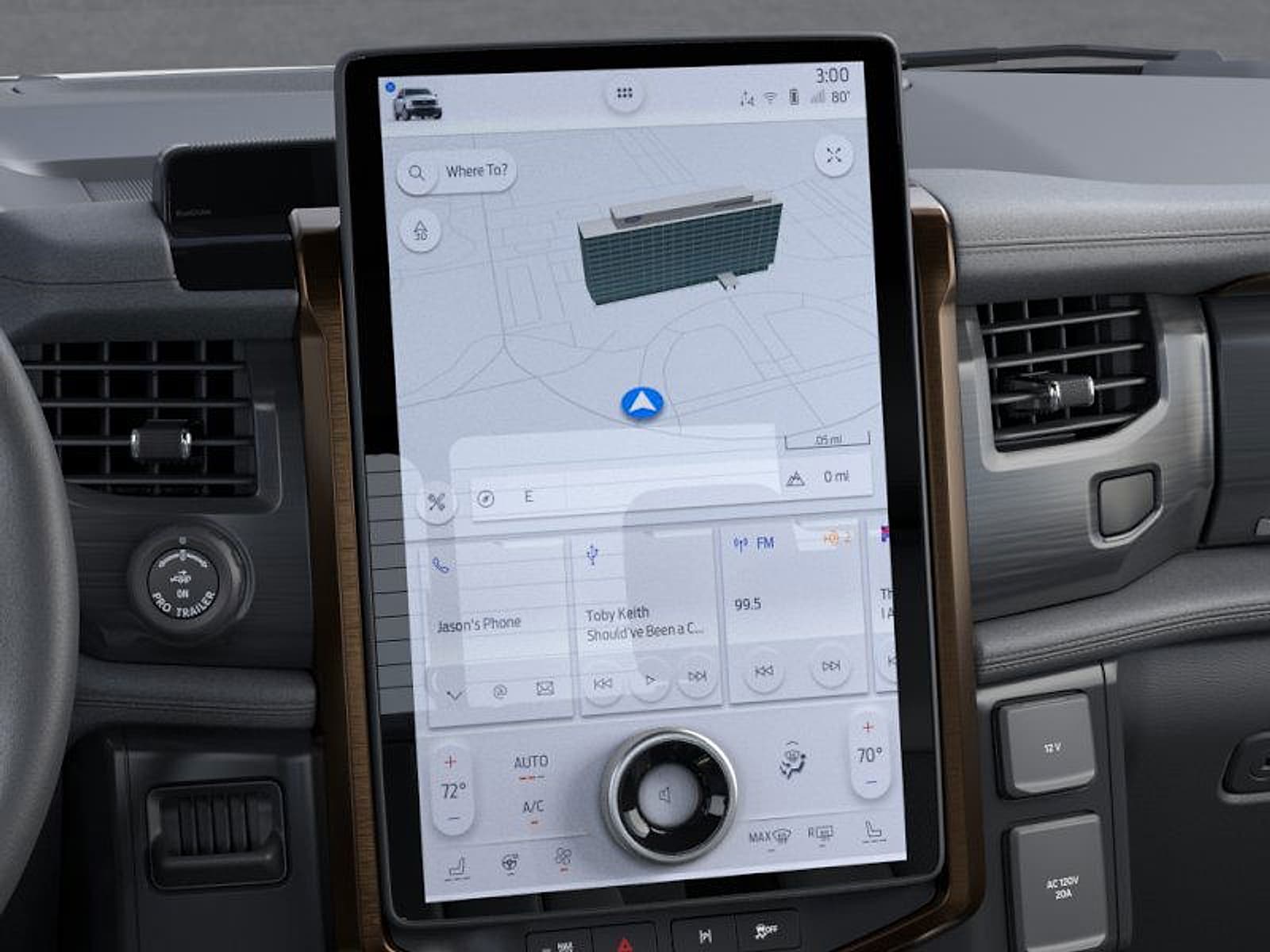 2024 Ford F-150 Lightning Lariat - Photo 14