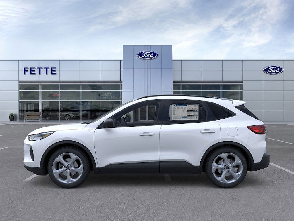 New 2026 Ford Escape ST-Line SUV