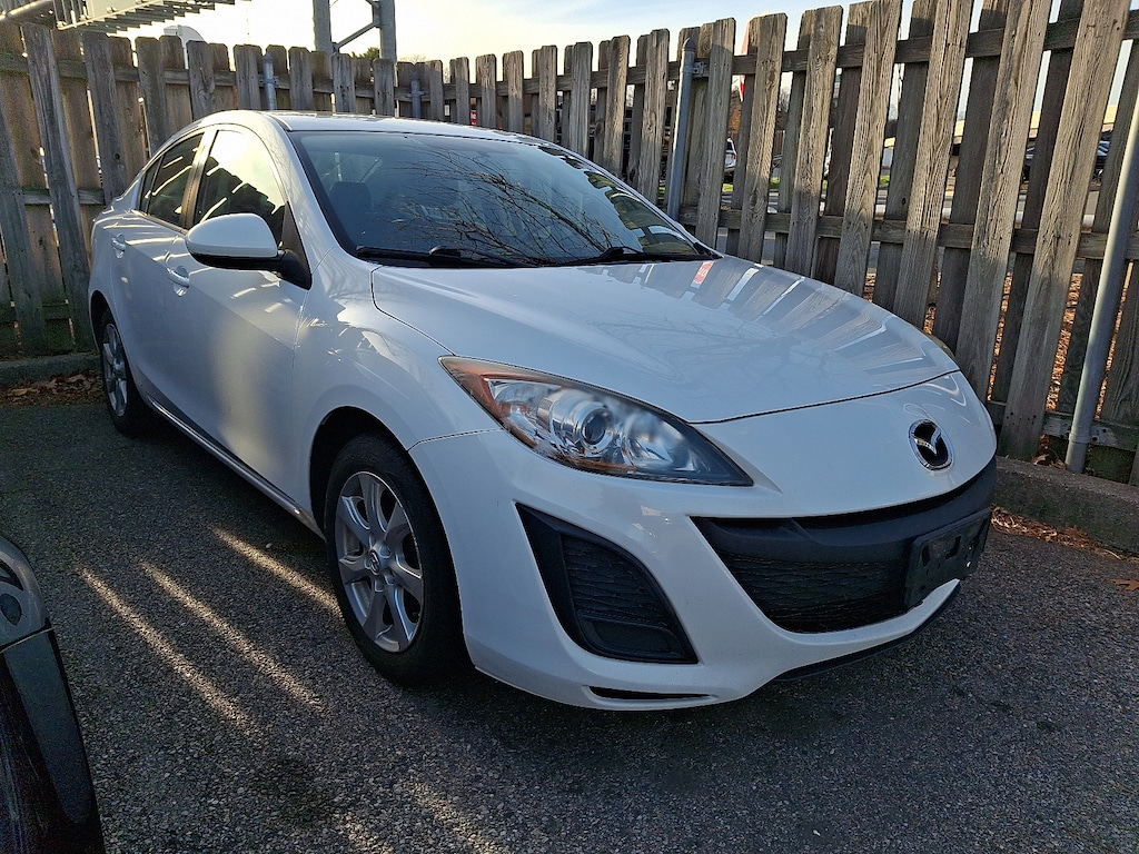 Used 2011 Mazda Mazda3 i Touring Sedan