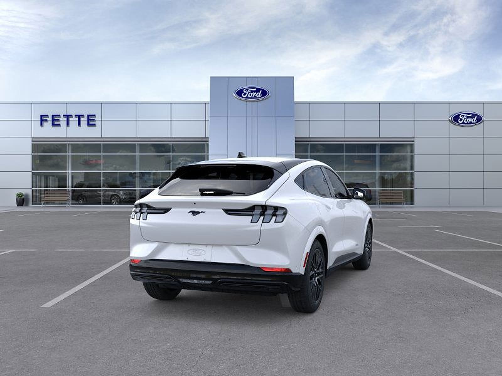 2025 Ford Mustang Mach-E Premium - Photo 8