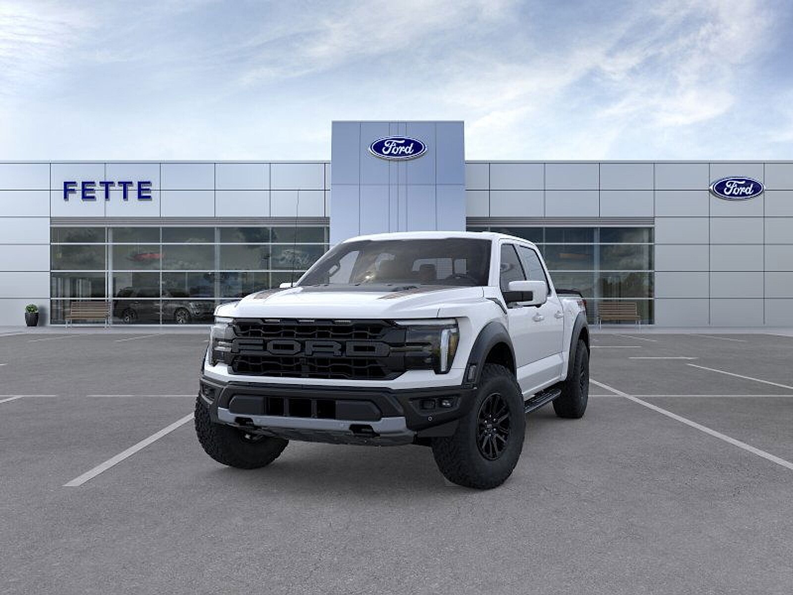 2025 Ford F-150 Raptor photo 2