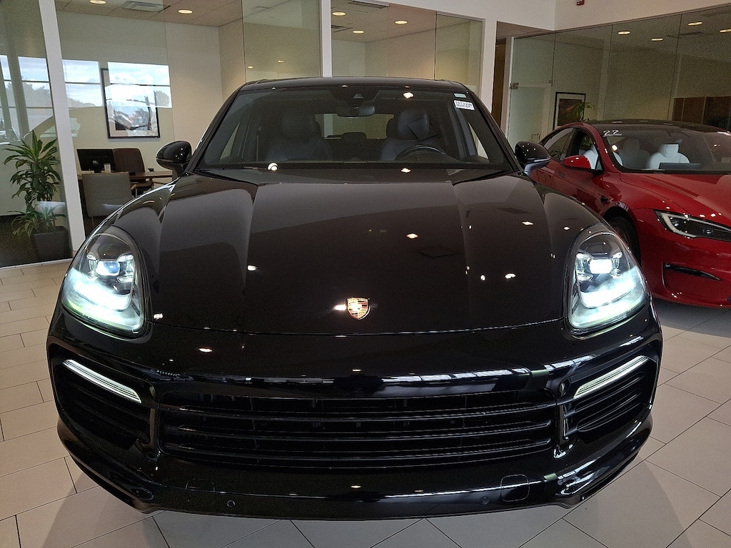 Used 2019 Porsche Cayenne  Sport Utility