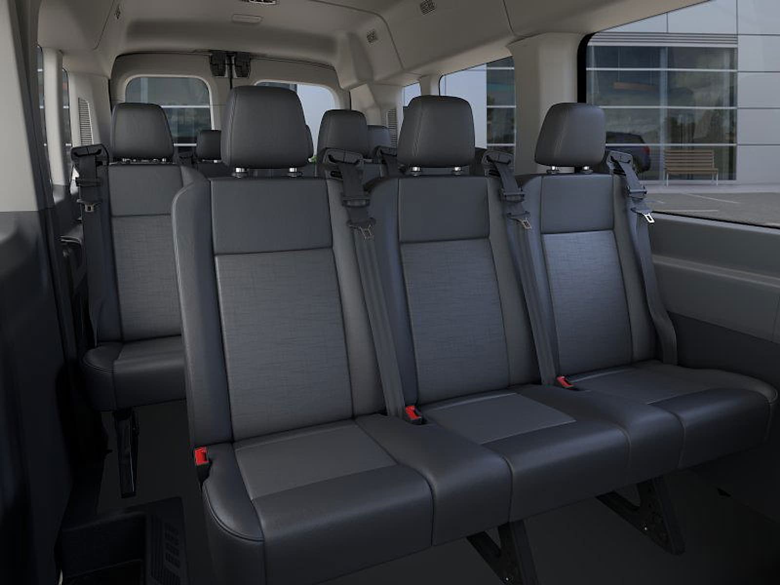 2025 Ford Transit Passenger Van XL - Photo 11