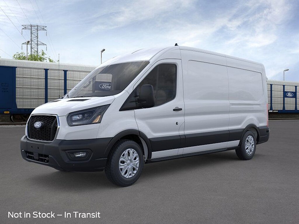 New 2026 Ford Transit Commercial Cargo Van VAN