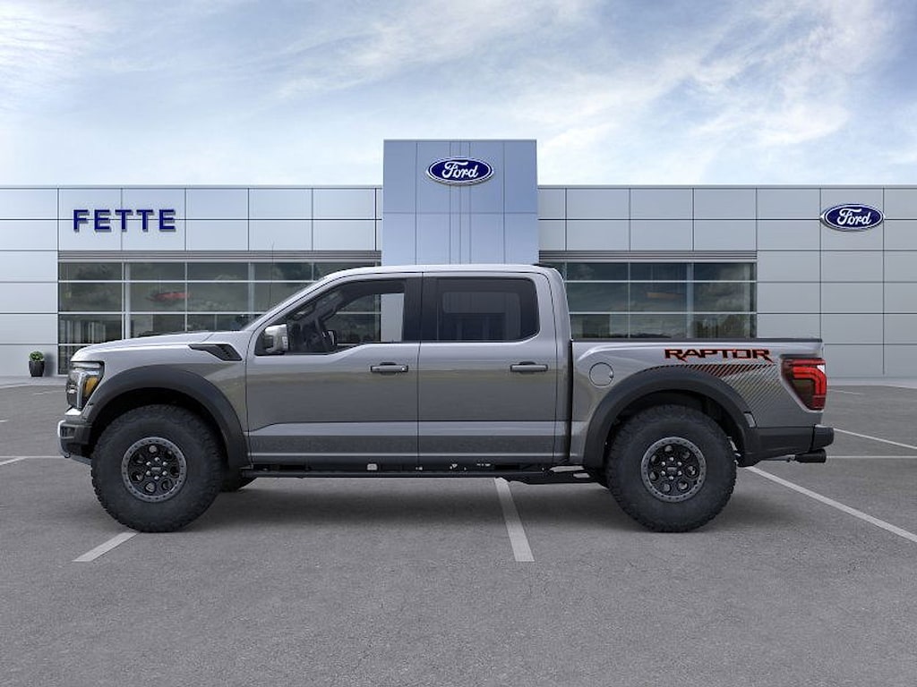 New 2025 Ford F-150 Raptor TRUCK