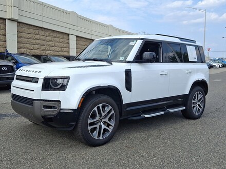 Used 2022 Land Rover Defender 110 X-Dynamic HSE Sport Utility for Sale in Clifton, NJ